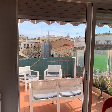 Appartement Valencia Central Loft Extérieur photo