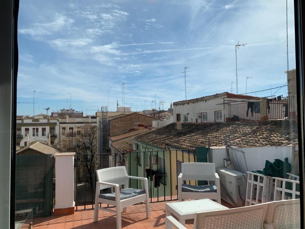 Appartement Valencia Central Loft Extérieur photo
