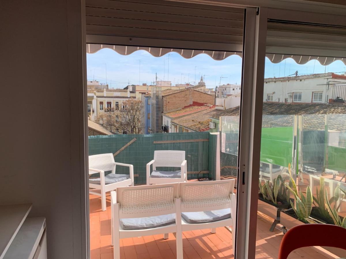 Appartement Valencia Central Loft Extérieur photo